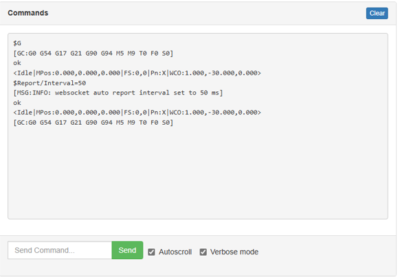 Serial console
